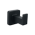 Porta Cabide Preto Quadrado Prime Qualiz