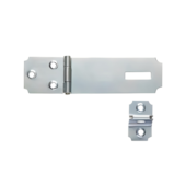 Porta Cadeado Zincado 2,5 Polegadas Metalvi