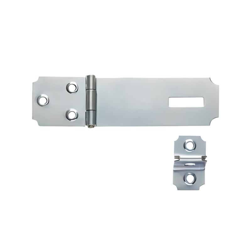 Porta Cadeado Zincado 2,5 Polegadas Metalvi