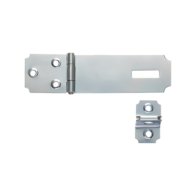 Porta Cadeado Zincado 3,5 Polegada Metalvi