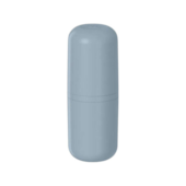 Porta Escova Bold Azul Ou Porta Escova Bold Azul Ou