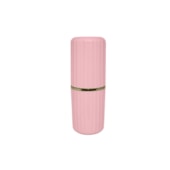 Porta Escovas Groove Rosa Martiplast