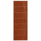 Porta Frizo 210x60 Mogno Destak Porta Frizo 210x60 Mogno Destak