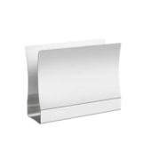 Porta Guardanapo Quadrata Inox 61782/110  Tramontina Porta Guardanapo Quadrata Inox 61782/110  Tramontina