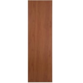 Porta Lisa 210x60 Mogno Destak Porta Lisa 210x60 Mogno Destak