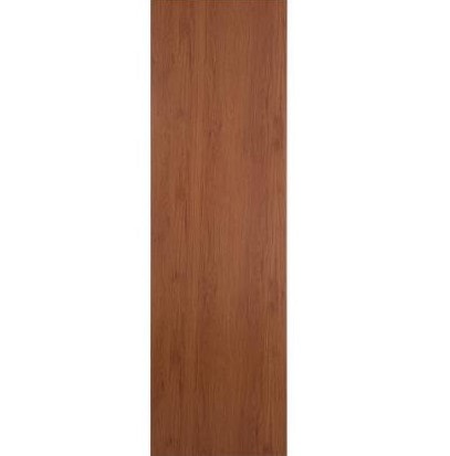 Porta Lisa 210x80 Mogno Destak - Apotiguar