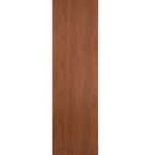 Porta Lisa 210x80 Mogno Destak Porta Lisa 210x80 Mogno Destak