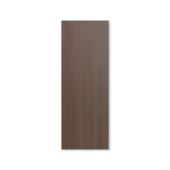 Porta Lisa HDF 60x210cm Ipê Rocha Porta Porta Lisa HDF 60x210cm Ipê Rocha Porta