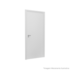 Porta Lisa Premium 60x210cm Super Branco Rocha Porta