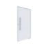 Porta Pivotante Esquerda 105x215cm Lambri Puxador Lucasa