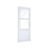 Porta Postigo com Grade 215x85cm A135.2 Riobras