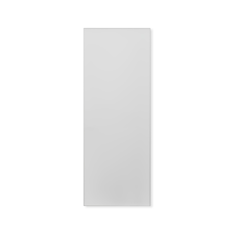 Porta Premium 60x210cm Laca Branco Velluto Rocha Porta