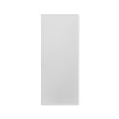 Porta Premium 70x210cm Laca Branco Velluto Rocha Porta