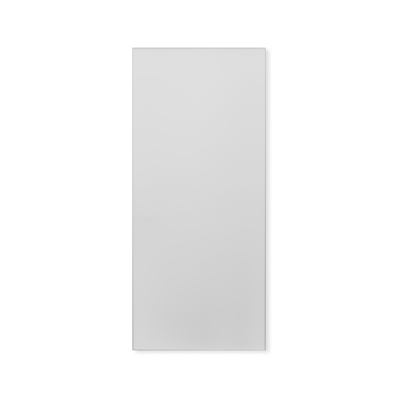 Porta Premium 80x210cm Laca Branco Velluto Rocha Porta