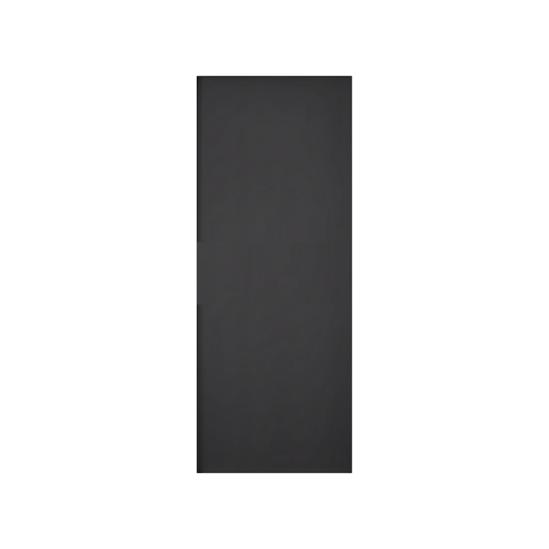 Porta Premium 80x210cm Laca Preto Rocha Porta