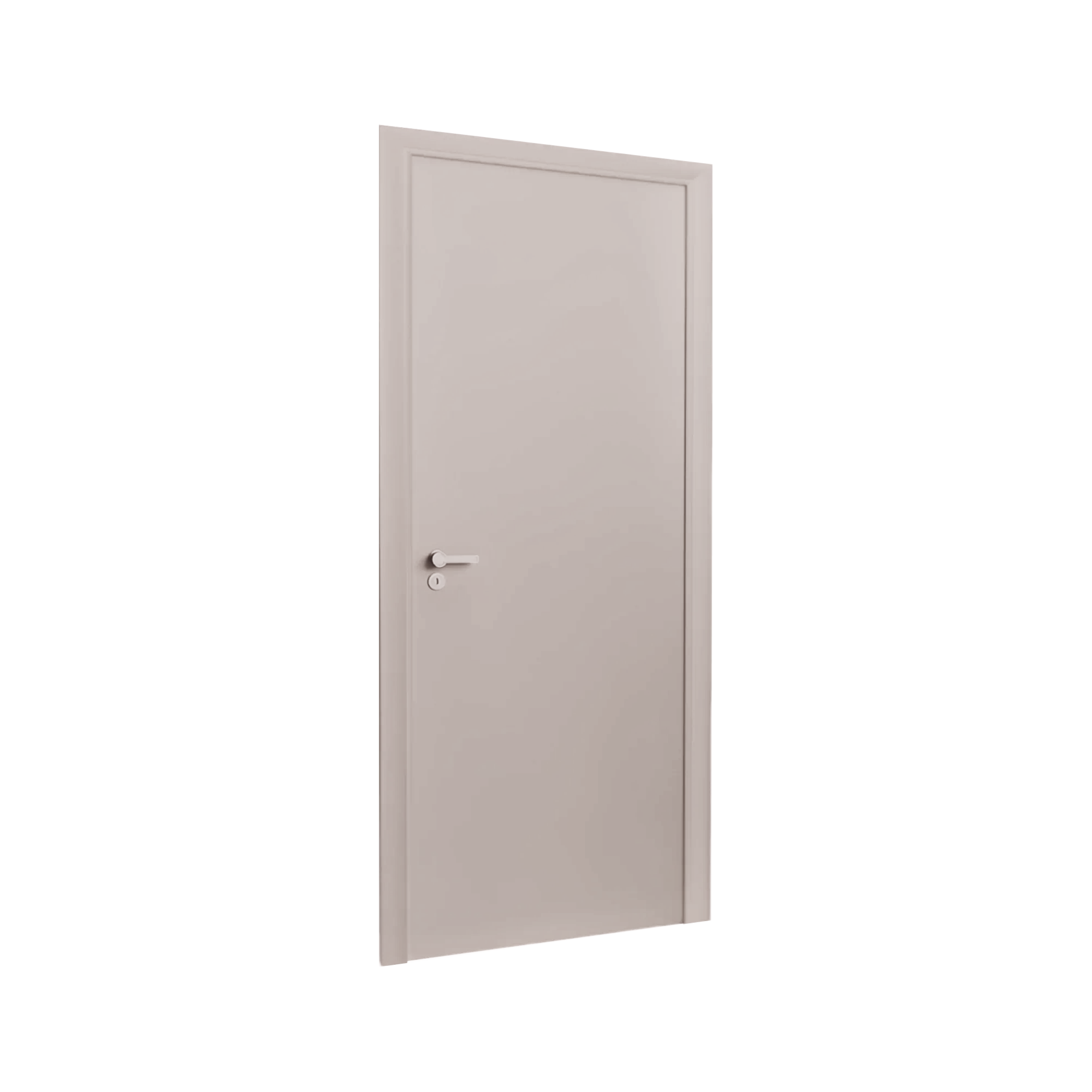 Porta Premium Lisa 70x210cm Giandu Rocha Porta - Apotiguar