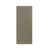 Porta Premium Lisa 80x210cm Gianduia Rocha Porta