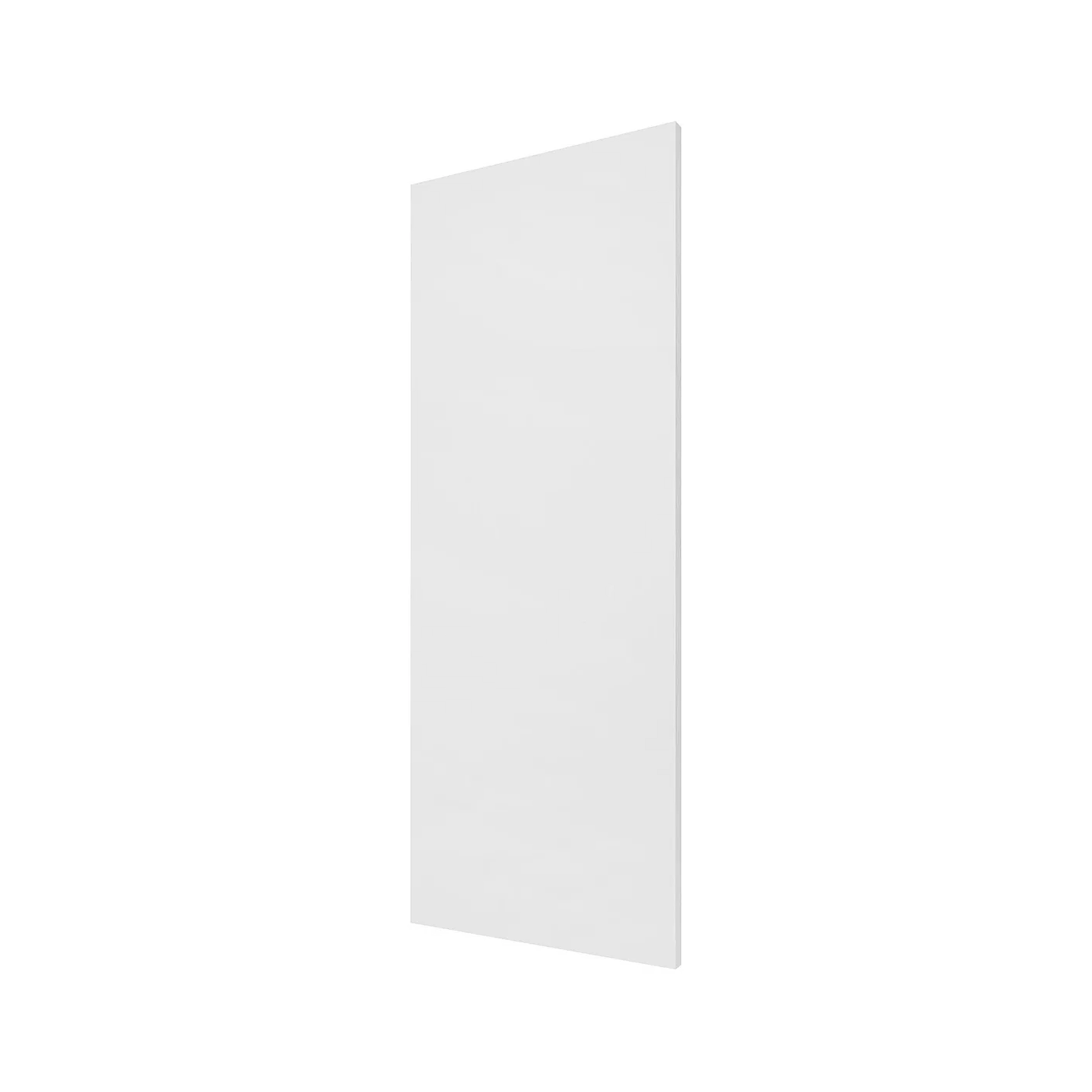 Porta Prensada Colmeia 80x210cm Branca CLM - Apotiguar