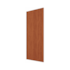 Porta Prensada Colmeia 80x210cm Mogno CLM