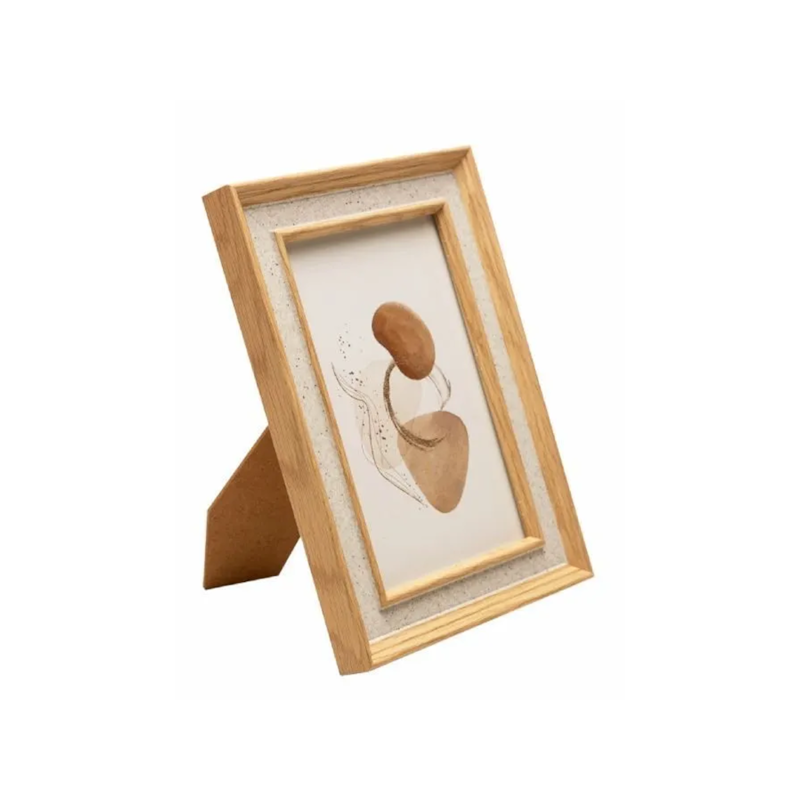 Porta Retrato Austin 10x15cm MDF Lyor