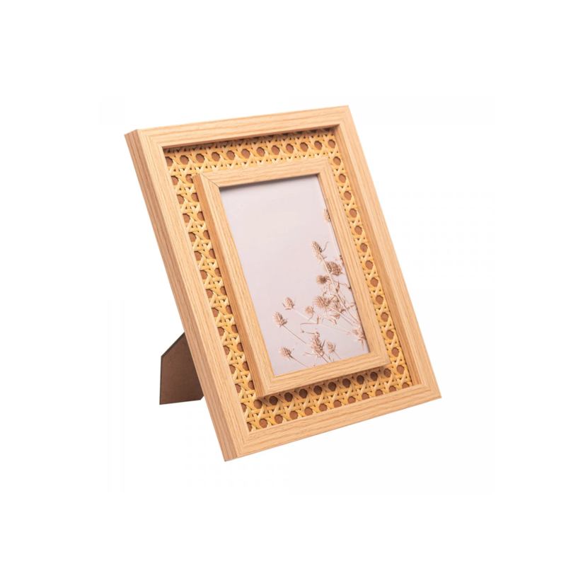 Porta Retrato com Treliça 15x20cm Lyor