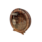 Porta Rolhas Redondo Forgerini