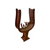 Porta Rolhas Taça Vinho Forgerini Porta Rolhas Taça Vinho Forgerini