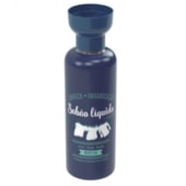 Porta Sabão Líquido Com Dosador 970Ml-Plasutil Porta Sabão Líquido Com Dosador 970Ml-Plasutil