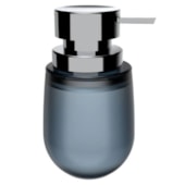 Porta Sabonete Líquido Belly Soft Azul Glacial Ou Porta Sabonete Líquido Belly Soft Azul Glacial Ou