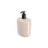 Porta Sabonete Líquido Flora 450ml Areia Coast Coza