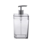 Porta Sabonete Líquido Pétala Natural Martiplast Porta Sabonete Líquido Pétala Natural Martiplast