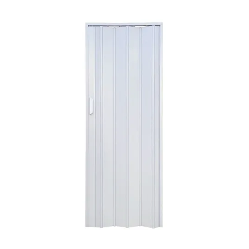 Porta Sanfonada 60cmX2,10m Branca Perfilplast
