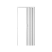 Porta Sanfonada 70x210cm Branca Fortlev