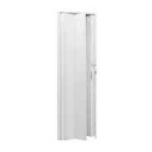 Porta Sanfonada 70x210cm Branca Perfilplast