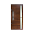 Porta Soft Glass Palace Madeira 86x210cm Esquerda Líder