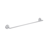 Porta Toalha Barra 2040 50cm Disco Cromado 2040.C.050.DSC Deca