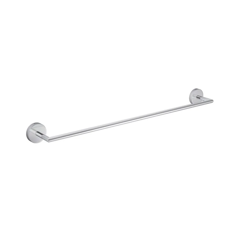 Porta Toalha Barra 2040 50cm Disco Cromado 2040.C.050.DSC Deca
