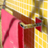 Porta Toalha Barra Clean 40cm 2040.C.040.CLN Cromado Deca
