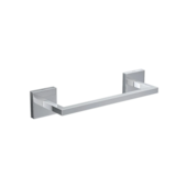 Porta Toalha Clean 20cm Cromado 2040.C.020.CLN Deca