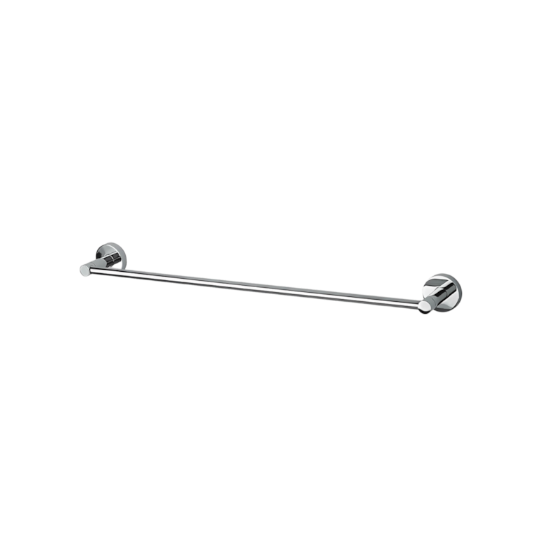 Porta Toalha De Banho Slim Cromado 1212181 Perflex