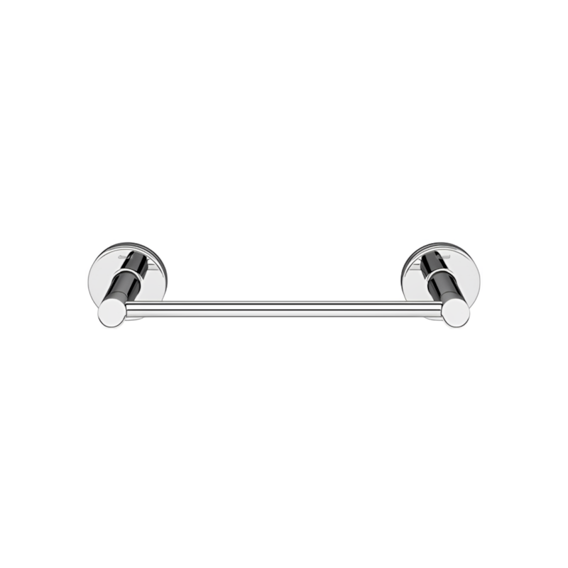 Porta Toalha de Rosto Bastão Hope 20cm Cromado Docol