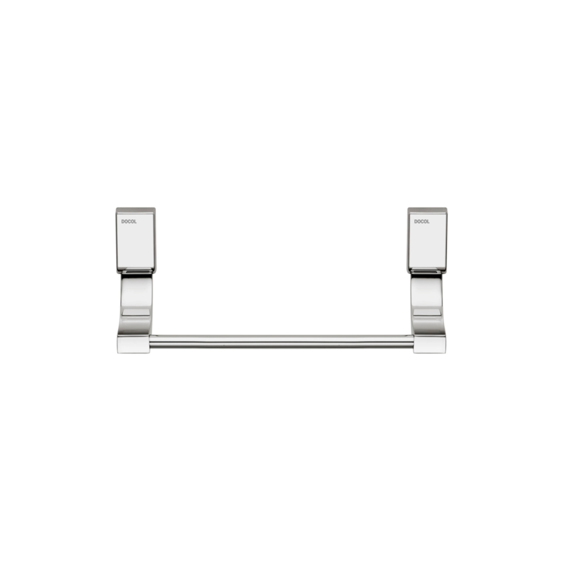 Porta Toalha de Rosto Top 20cm Cromado Docol