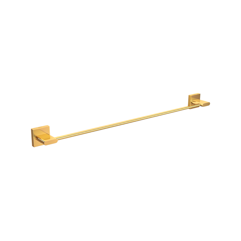 Porta Toalha Polo Barra Gold 50cm 2040.GL33.050.RD Deca