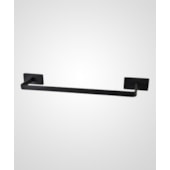 Porta Toalha Rosto Dom Preto Mt Perflex