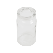 Pote Campo de Vidro com Alça 1100ml Oikos