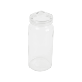 Pote Campo de Vidro com Alça 1500ml Oikos