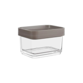 Pote Clear Micro 100ml Warm Gray Coza