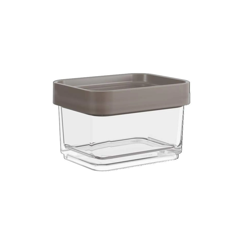 Pote Clear Micro 100ml Warm Gray Coza