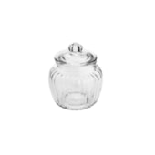 Pote de Vidro Boro Pietra 580ML