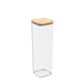 Pote Hermético Bambu 1,8L Coza